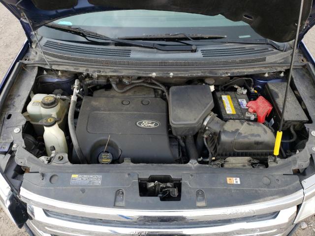 Photo 7 from auction – 2014 FORD EDGE SE with VIN 2FMDK3GC1EBA53997