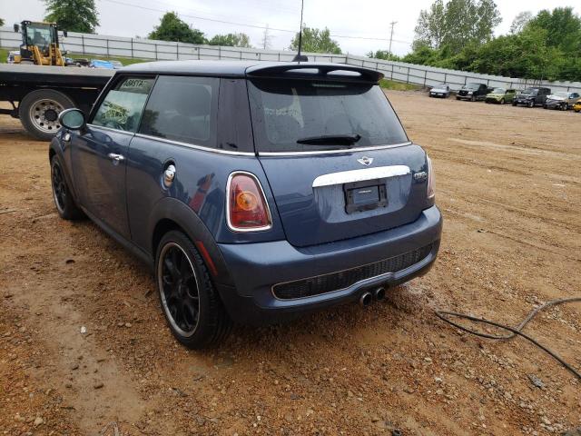 Photo 3 from auction – 2010 MINI COOPER S with VIN WMWMF7C54ATX42396