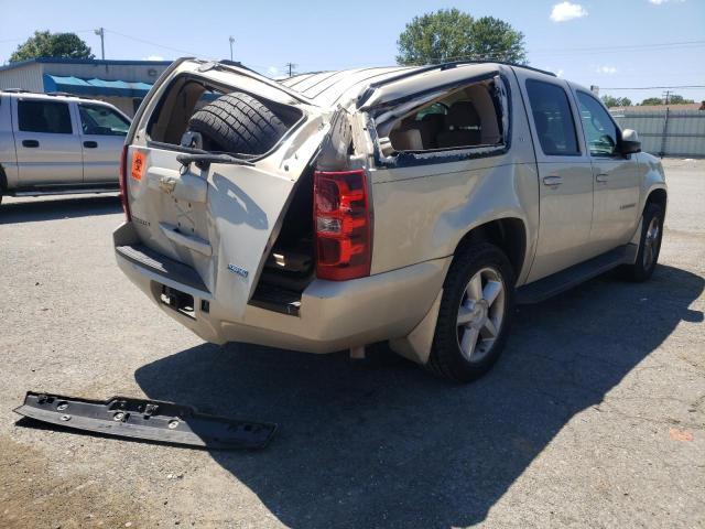 Photo 4 from auction – 2008 CHEVROLET SUBURBAN C with VIN 1GNFC16028R156859