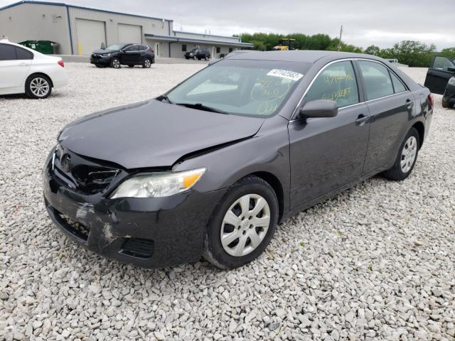 Photo 2 from auction – 2011 TOYOTA CAMRY BASE with VIN 4T4BF3EK1BR171713