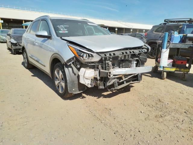 Photo 1 from auction – 2020 KIA NIRO LX with VIN KNDCB3LC7L5369167