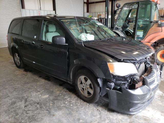 DODGE GRAND CARA 2012 with VIN 2C4RDGCG5CR274737 - Photo from auction