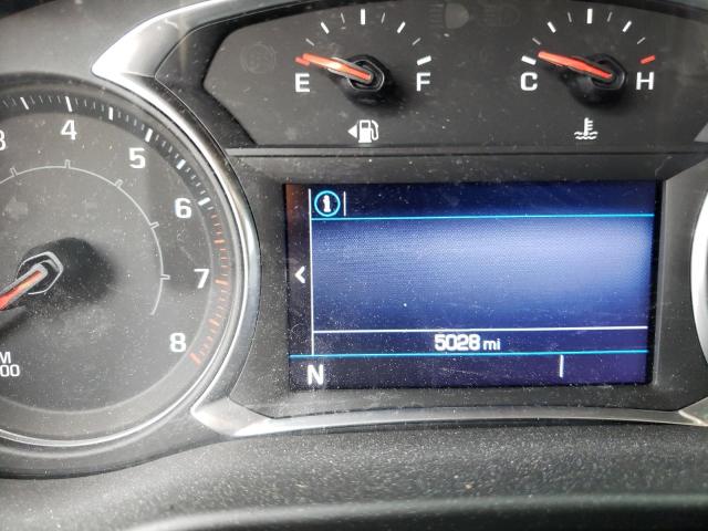 Photo 8 from auction – 2022 GMC ACADIA SLE with VIN 1GKKNKL40NZ127245