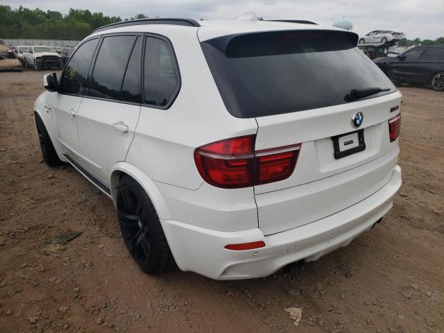 Photo 3 from auction – 2011 BMW X5 M with VIN 5YMGY0C57BLK26091