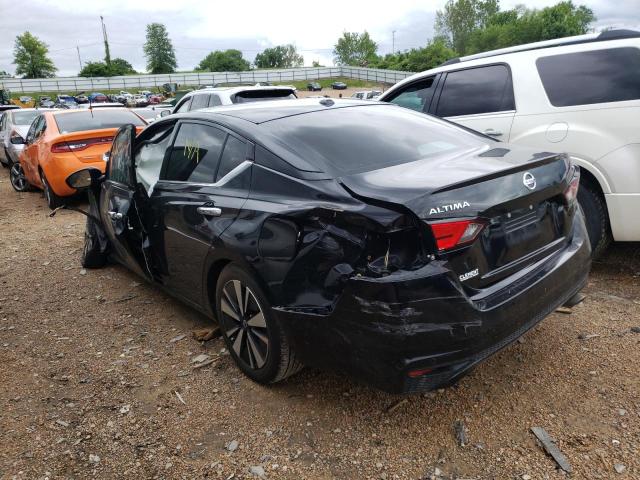 Photo 3 from auction – 2019 NISSAN ALTIMA SL with VIN 1N4BL4EVXKC247450