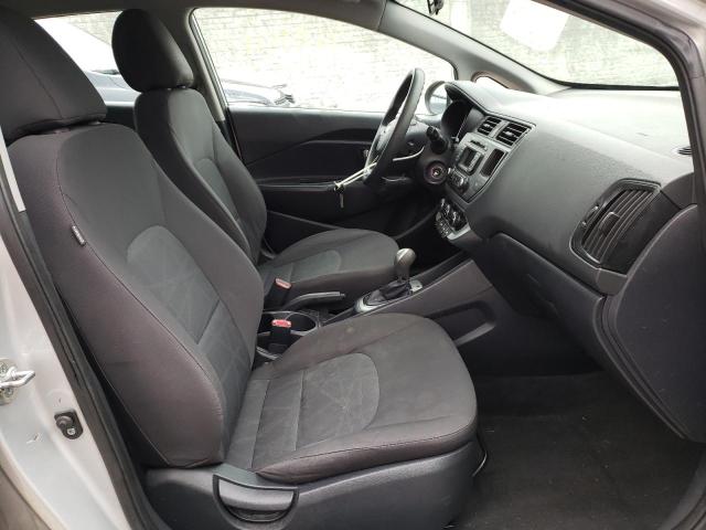 Photo 5 from auction – 2015 KIA RIO LX with VIN KNADM4A33F6440819