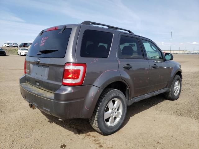 Photo 4 from auction – 2011 FORD ESCAPE XLT with VIN 1FMCU0D75BKB40007