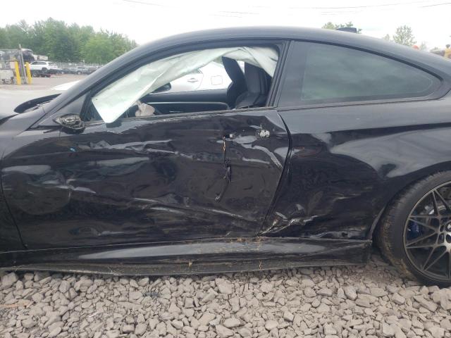 Photo 10 from auction – 2018 BMW M4 with VIN WBS4Y9C5XJAC86811