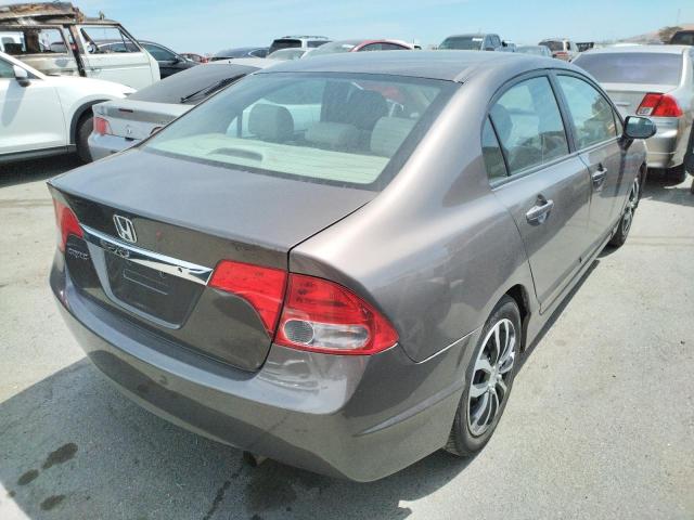 Photo 4 from auction – 2010 HONDA CIVIC LX with VIN 19XFA1F59AE050145