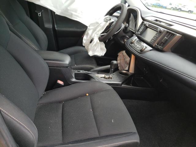 Photo 5 from auction – 2013 TOYOTA RAV4 XLE with VIN 2T3RFREV9DW107564