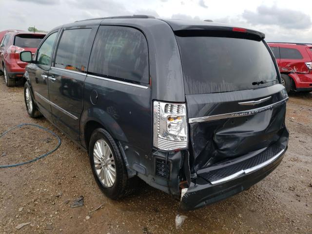 Photo 3 from auction – 2011 CHRYSLER TOWN & COU with VIN 2A4RR8DG6BR759094