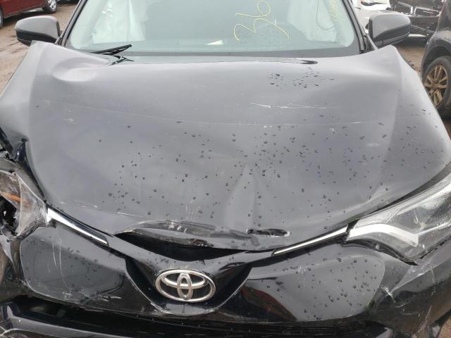 Photo 7 from auction – 2016 TOYOTA RAV4 LE with VIN 2T3BFREV2GW453462