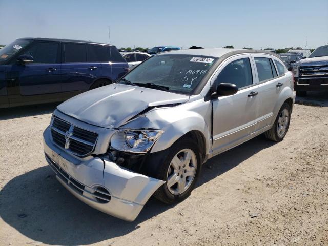 Photo 2 from auction – 2008 DODGE CALIBER SX with VIN 1B3HB48B78D678129
