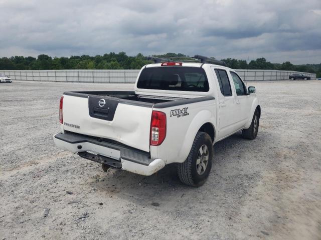 Photo 4 from auction – 2011 NISSAN FRONTIER S with VIN 1N6AD0EV5BC411342