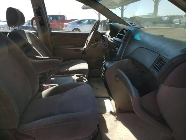 Photo 9 from auction – 2006 TOYOTA SIENNA CE with VIN 5TDZA23C16S557169