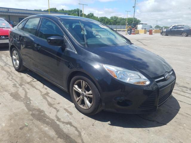 FORD FOCUS SE 2014 с VIN 1FADP3F2XEL371413 - Фото с аукциона