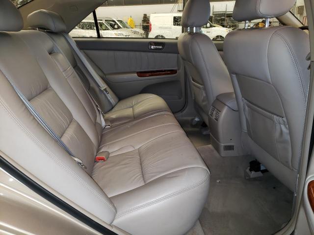 Photo 6 from auction – 2004 TOYOTA CAMRY LE with VIN 4T1BE30K54U922268