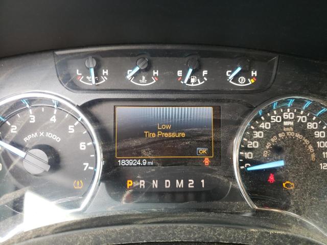 Photo 8 from auction – 2011 FORD F150XLT with VIN 1FTFW1ET4BFC98702