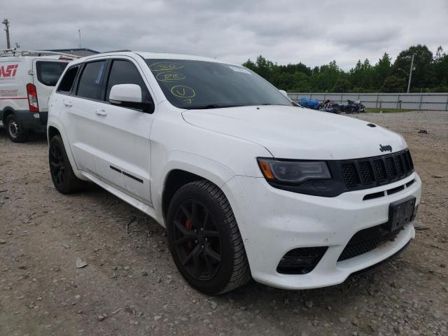 JEEP GRAND CHER 2020 with VIN 1C4RJFDJ8LC117435 - Photo from auction