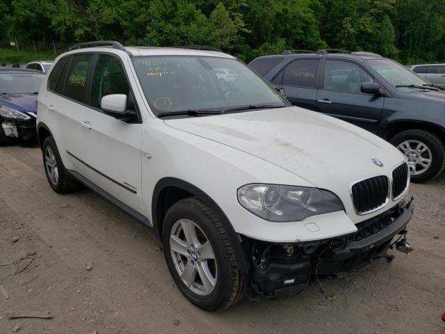Photo 1 from auction – 2012 BMW X5 XDRIVE3 with VIN 5UXZW0C56CL666441