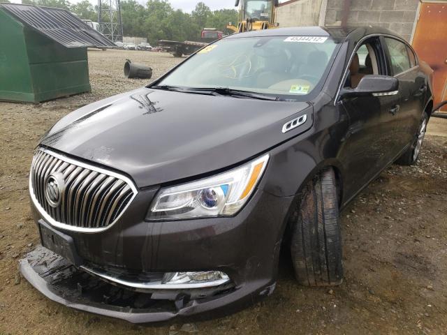 Photo 2 from auction – 2014 BUICK LACROSSE with VIN 1G4GB5G35EF187032