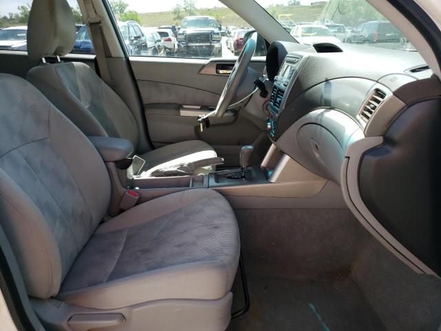 Photo 5 from auction – 2010 SUBARU FORESTER 2 with VIN JF2SH6CC5AH776798
