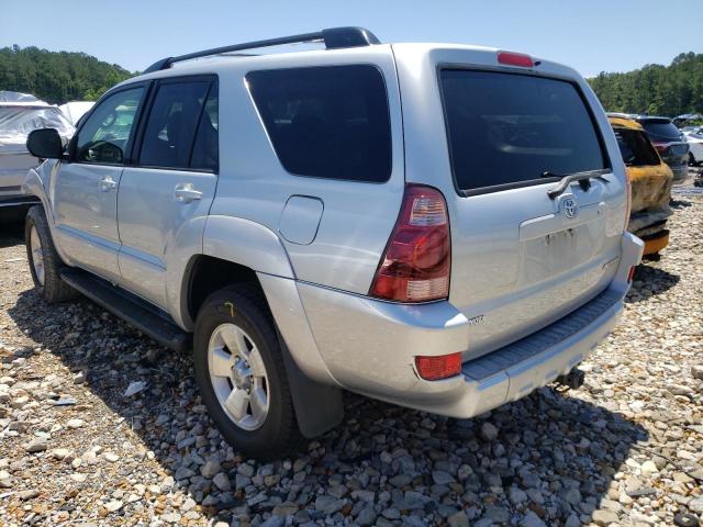 Photo 3 from auction – 2004 TOYOTA 4RUNNER SR with VIN JTEZU14R640031233