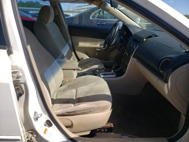 Photo 5 from auction – 2006 MAZDA 6 SPORT with VIN 1YVHP80D965M54530