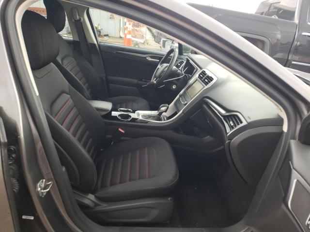Photo 5 from auction – 2013 FORD FUSION SE with VIN 3FA6P0H76DR296001