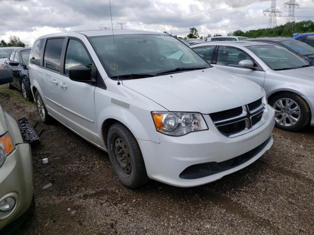 DODGE GRAND CARA 2016 con VIN 2C4RDGBG9GR367946 - Foto de la subasta