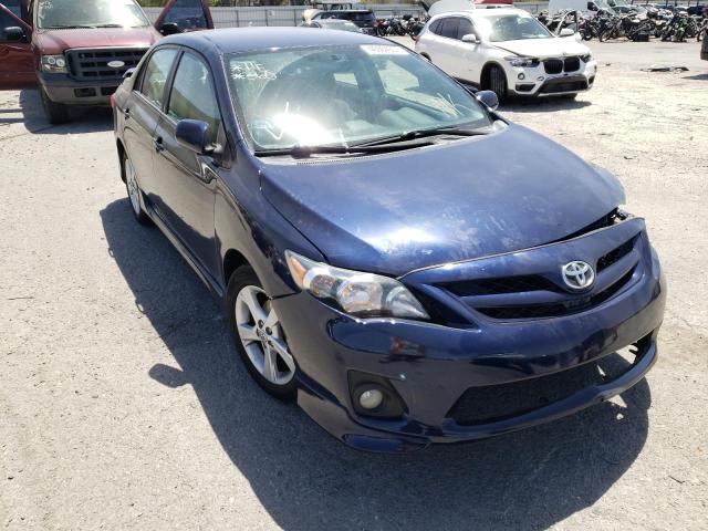 TOYOTA COROLLA BA 2012 with VIN 5YFBU4EE4CP059264 - Photo from auction