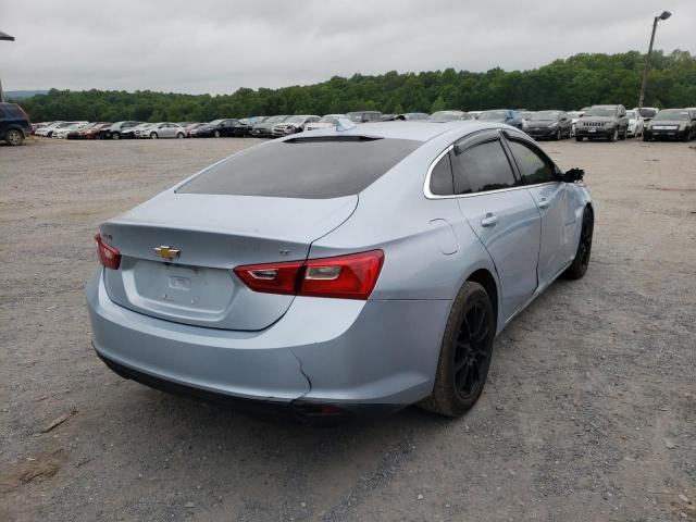 Photo 4 from auction – 2018 CHEVROLET MALIBU LT with VIN 1G1ZD5ST5JF236926