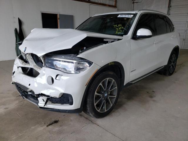 Photo 2 from auction – 2017 BMW X5 XDRIVE3 with VIN 5UXKR0C58H0V68450