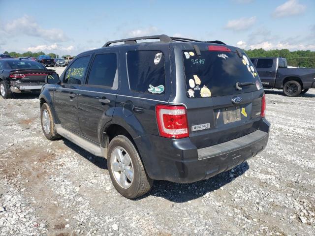 Photo 3 from auction – 2009 FORD ESCAPE XLT with VIN 1FMCU93G39KA43453