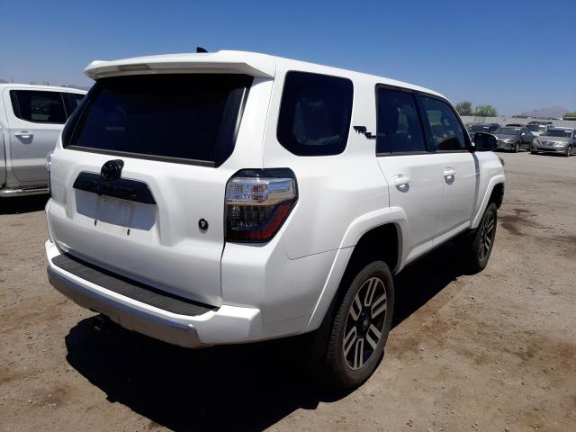 Photo 4 from auction – 2019 TOYOTA 4RUNNER SR with VIN JTEBU5JR6K5684660