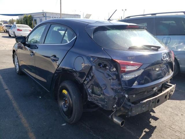Photo 3 from auction – 2015 MAZDA 3 TOURING with VIN 3MZBM1L72FM147550