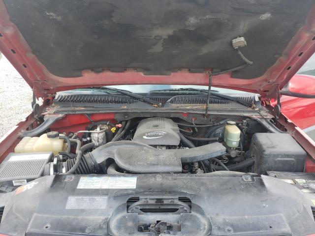 Photo 7 from auction – 2002 CHEVROLET AVALANCHE with VIN 3GNEK13TX2G164390