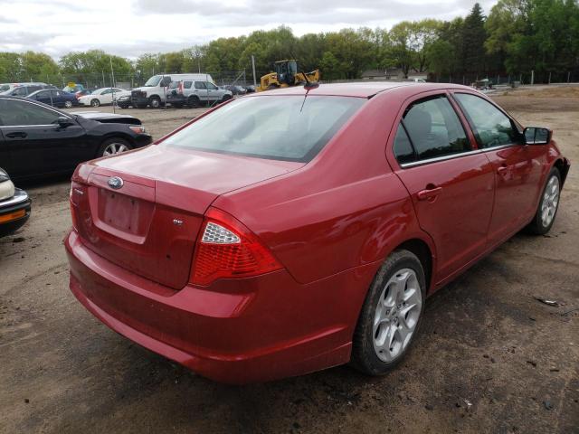 Photo 4 from auction – 2011 FORD FUSION SE with VIN 3FAHP0HA5BR121868