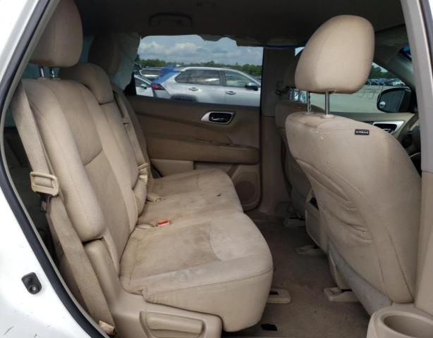 Photo 6 from auction – 2013 NISSAN PATHFINDER with VIN 5N1AR2MN8DC656345
