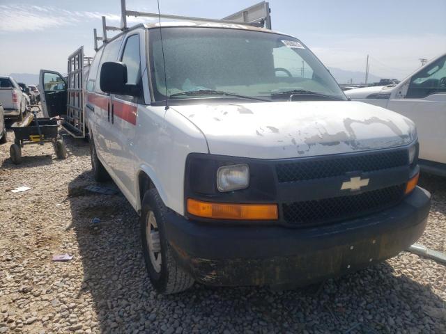 Photo 1 from auction – 2007 CHEVROLET EXPRESS G2 with VIN 1GCGG25V071136191