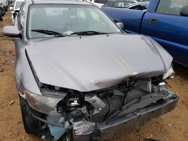 Photo 9 from auction – 2008 MAZDA 6 I with VIN 1YVHP80C985M48303