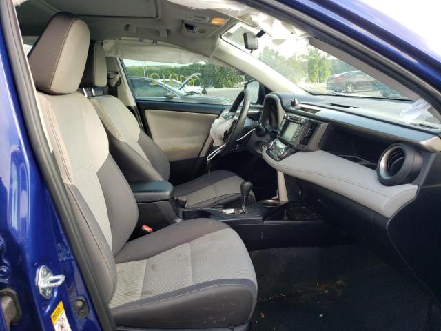 Photo 5 from auction – 2014 TOYOTA RAV4 XLE with VIN 2T3WFREV9EW124174