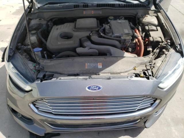 Photo 7 from auction – 2013 FORD FUSION SE with VIN 3FA6P0LU7DR388862