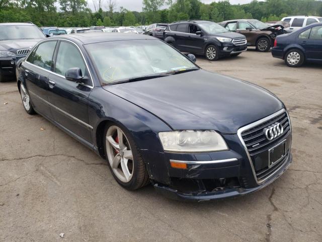 AUDI A8 L 2008 with VIN WAUMV94E68N012193 - Photo from auction