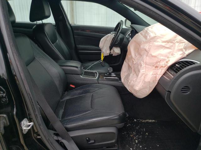 Photo 5 from auction – 2014 CHRYSLER 300C with VIN 2C3CCAEG0EH297195