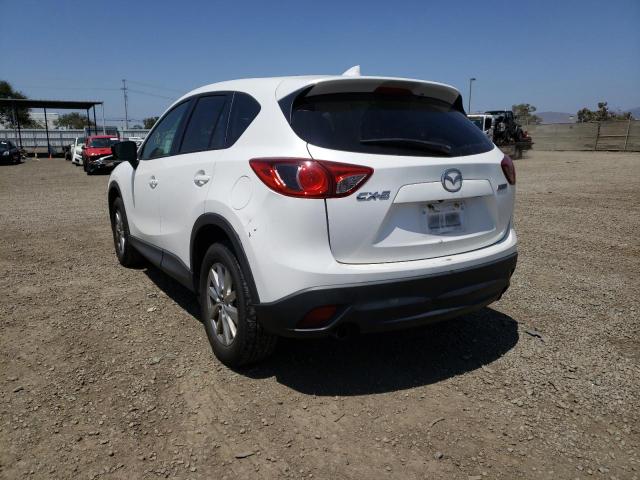 Photo 3 from auction – 2016 MAZDA CX-5 TOURI with VIN JM3KE2CY8G0906924