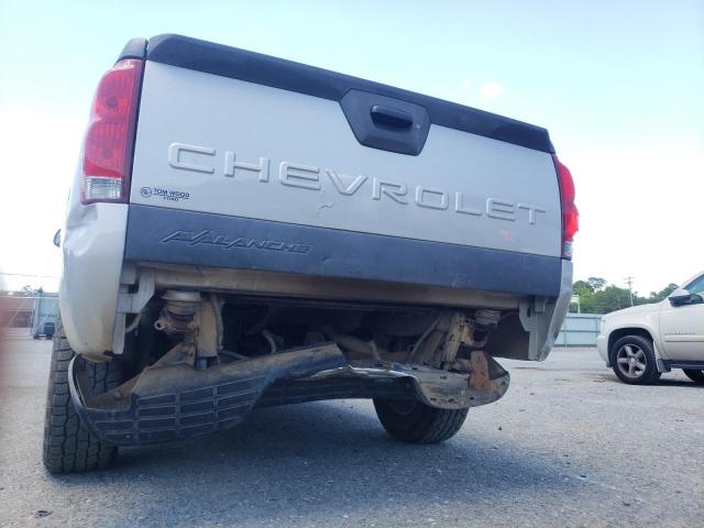 Photo 9 from auction – 2005 CHEVROLET AVALANCHE with VIN 3GNEK12Z75G237757