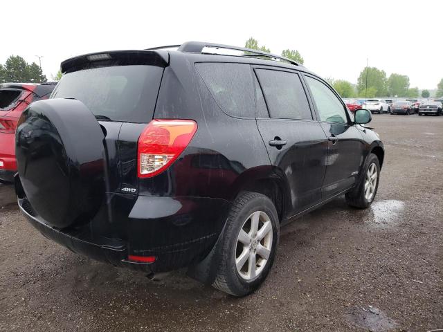 Photo 4 from auction – 2008 TOYOTA RAV4 LIMIT with VIN JTMBD31V986086538