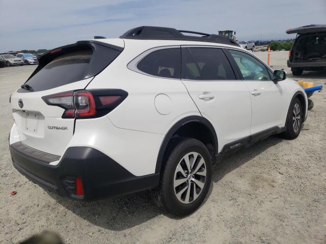 Photo 4 from auction – 2022 SUBARU OUTBACK PR with VIN 4S4BTAFC4N3103429