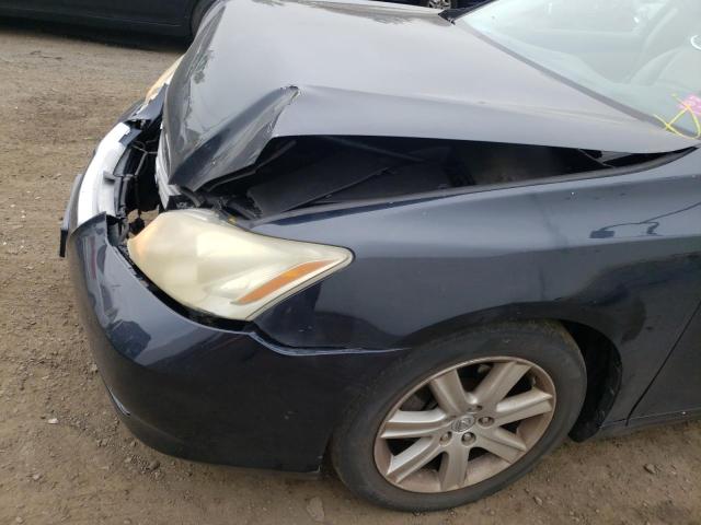 Photo 9 from auction – 2009 LEXUS ES 350 with VIN JTHBJ46G792306114